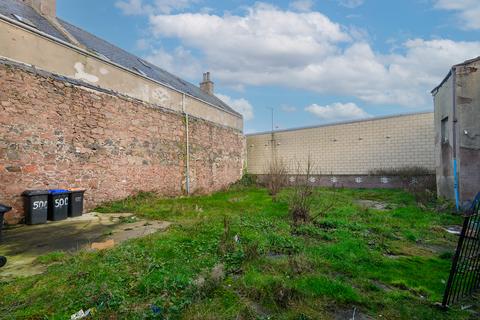 Plot for sale, Queen Street, Peterhead AB42