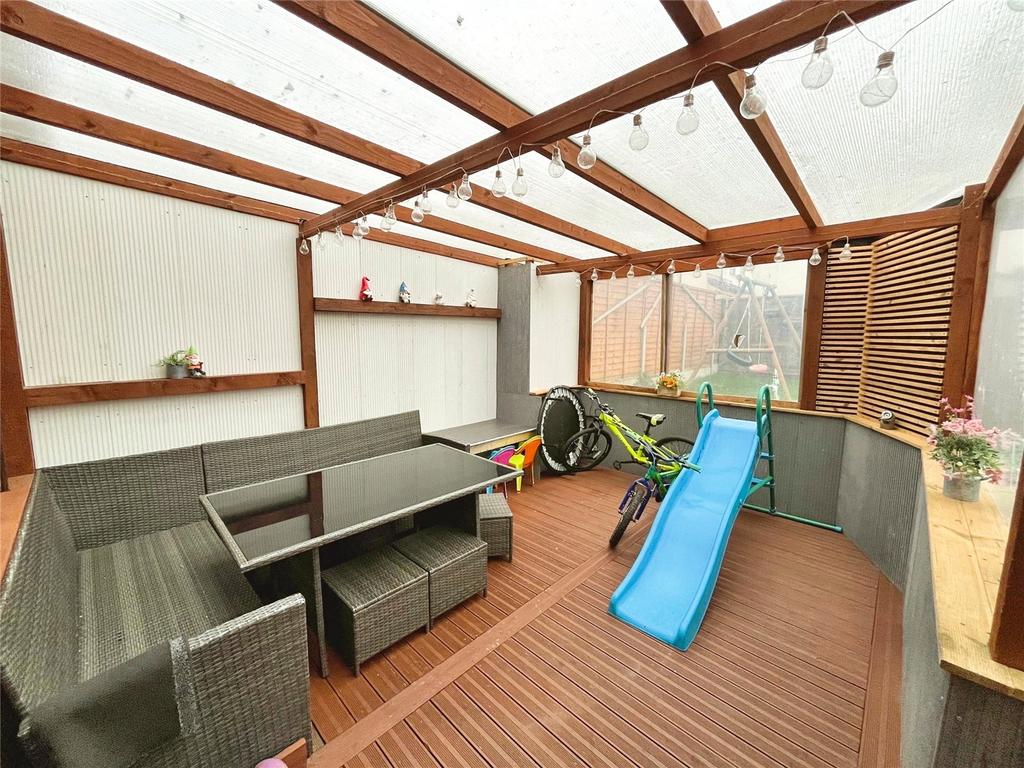 Covered Area