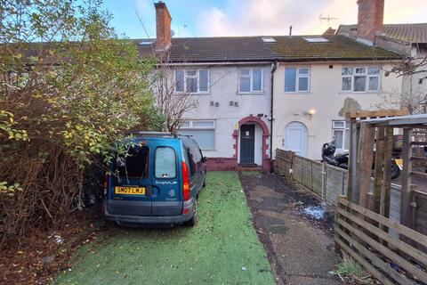 North Circular Road, London