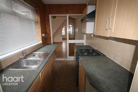undefined, Hughenden Drive, Leicester