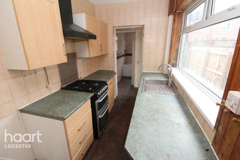 Hughenden Drive, Leicester