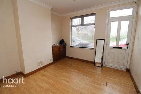 undefined, Hughenden Drive, Leicester
