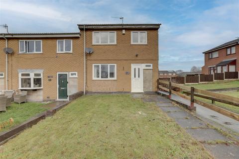 undefined, Swildon Walk, Top Valley NG5