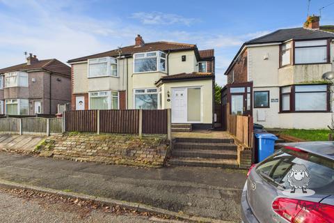 3 bedroom semi-detached house for sale, Cumber Lane, Whiston, Prescot, Merseyside, L35