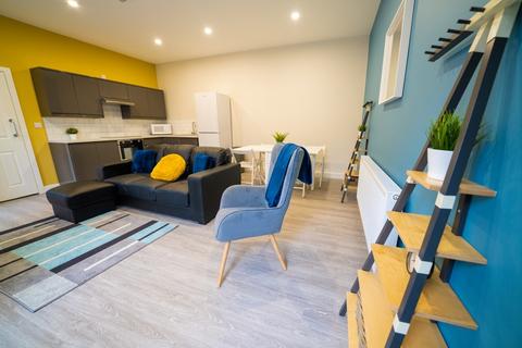 undefined, West Street, Sheffield S1