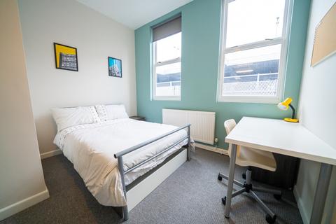 undefined, West Street, Sheffield S1