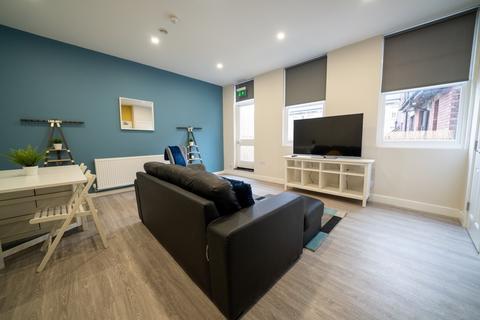 undefined, West Street, Sheffield S1