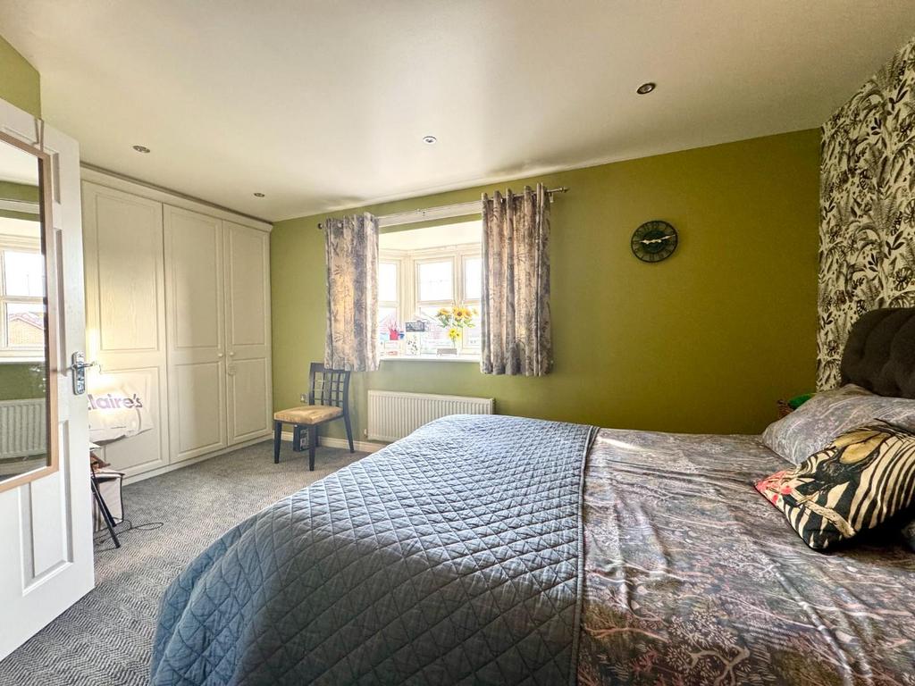 Bedroom one
