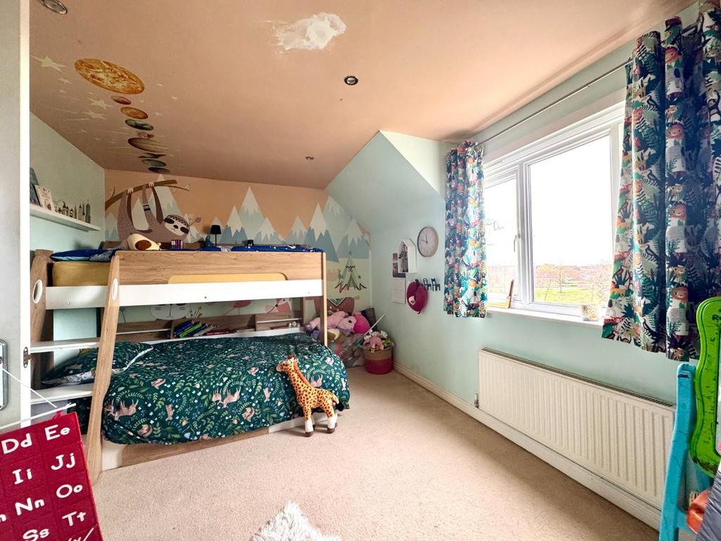Bedroom three