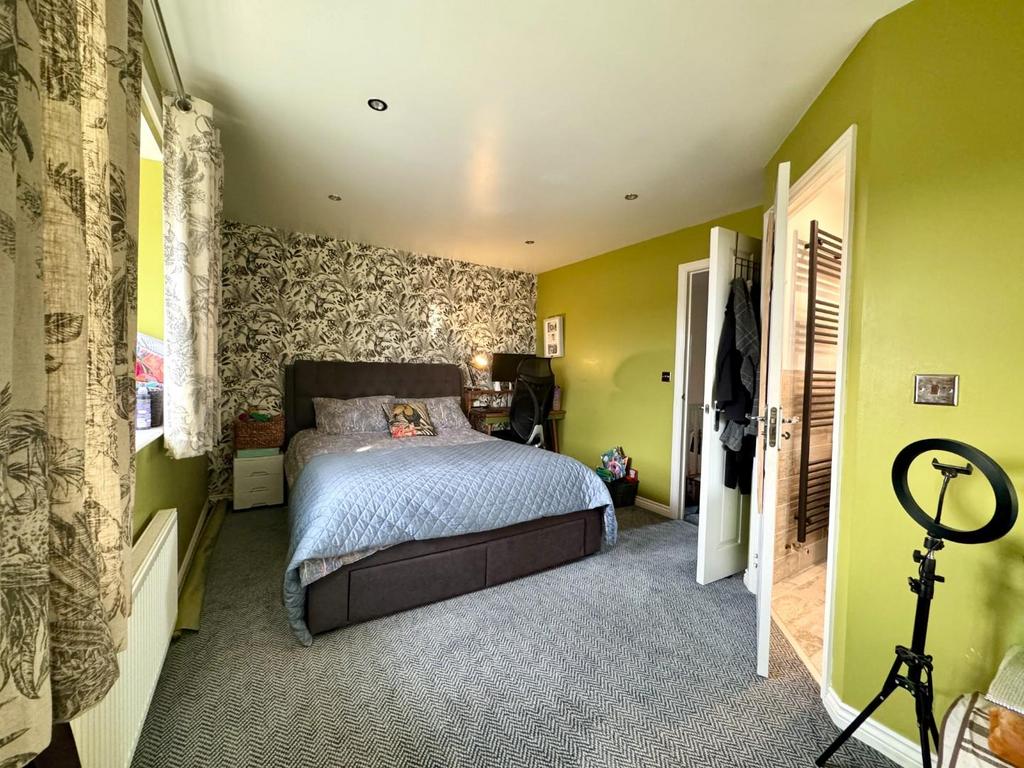 Bedroom one