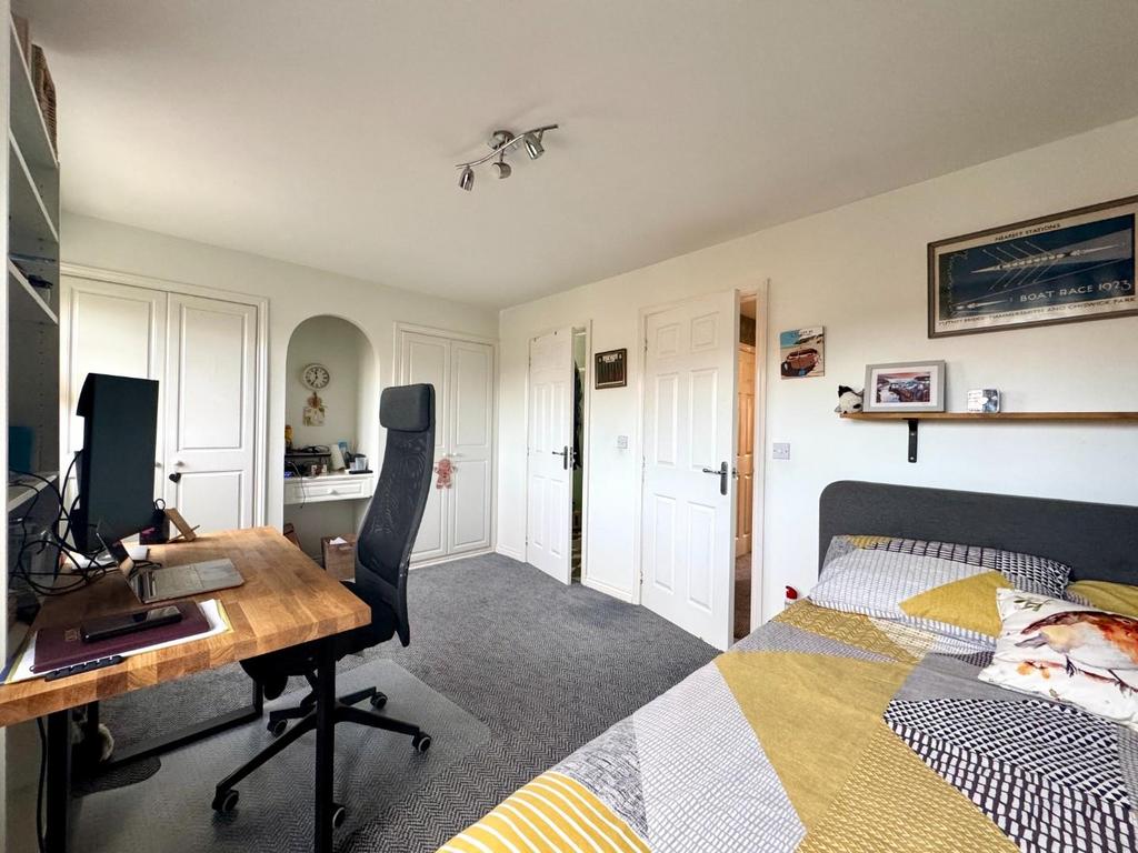 Bedroom two