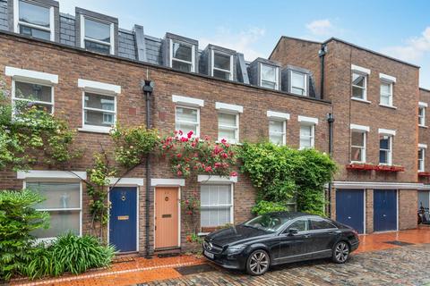 undefined, Shrewsbury Mews, Notting Hill, London, W2