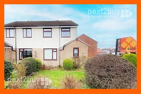 Ryedale, Hadrian Lodge West, Wallsend