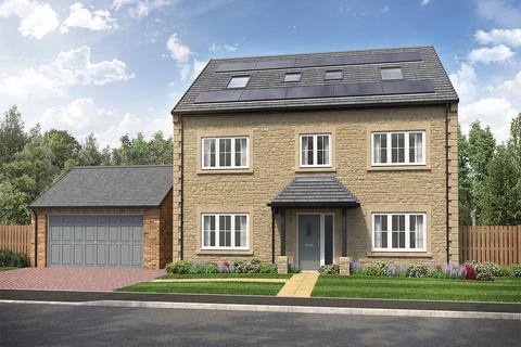 5 bedroom detached house for sale, Plot 125, Sutton at Robinson Fields, North Tyneside NE29