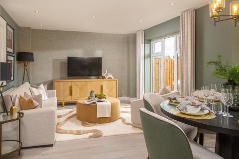 5 bedroom detached house for sale, Plot 125, Sutton at Robinson Fields, North Tyneside NE29