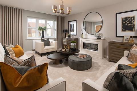 5 bedroom detached house for sale, Plot 125, Sutton at Robinson Fields, North Tyneside NE29