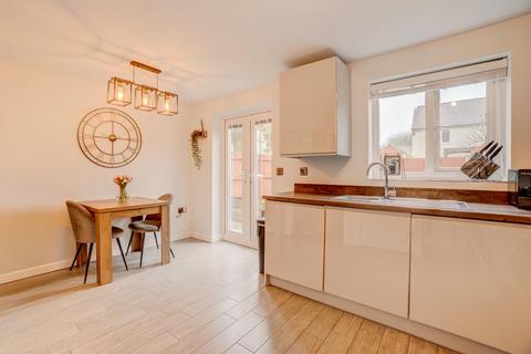 3 bedroom semi-detached house for sale, Goose Pen Lane, Ashby-De-La-Zouch