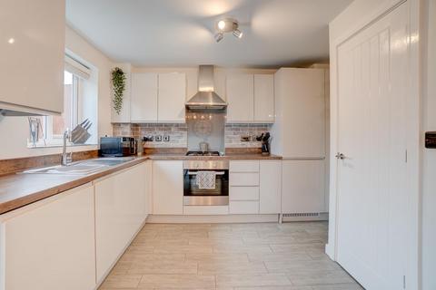 3 bedroom semi-detached house for sale, Goose Pen Lane, Ashby-De-La-Zouch