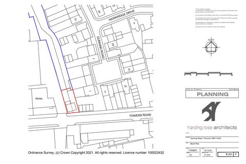 Land for sale, 1 Gunning Rd Grays RM17 6UQ