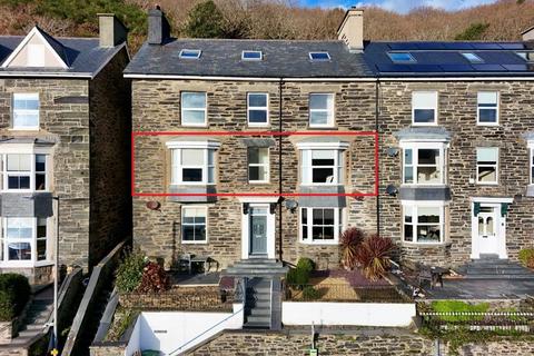 undefined, Flat 2, 7 Porkington Terrace, Barmouth  LL42 1LX