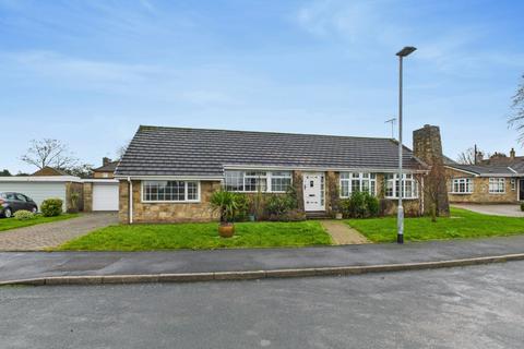 2 bedroom detached bungalow for sale, The Lawns, Beverley, HU17 7LS