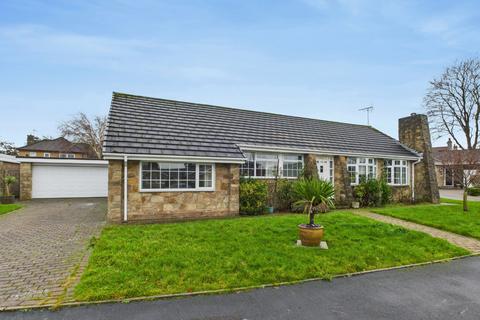 2 bedroom detached bungalow for sale, The Lawns, Beverley, HU17 7LS