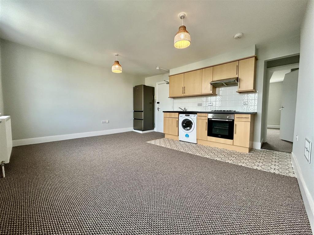 Living Room/Kitchen