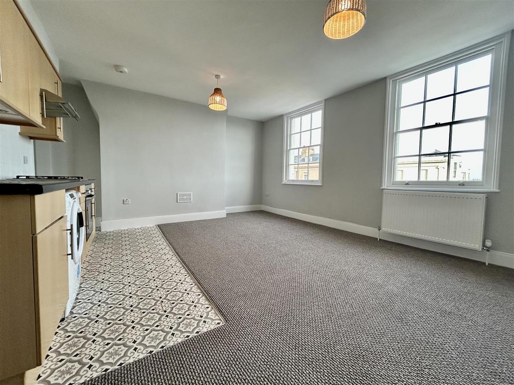 Living Room/Kitchen