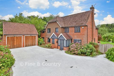 6 bedroom detached house for sale, Chaucer Mews, Upper Harbledown, Canterbury, Kent