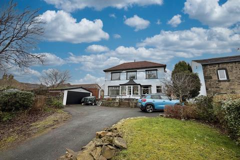 4 bedroom detached house for sale, Exley Head, Keighley, BD22
