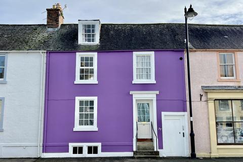 undefined, 37 Castle Street, Kirkcudbright