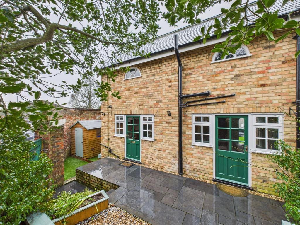 Exterior: