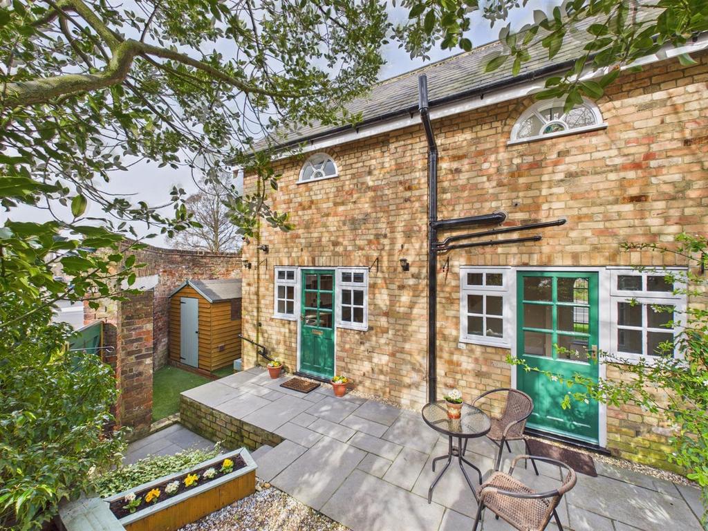 Exterior: