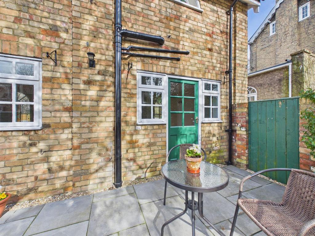 Exterior: