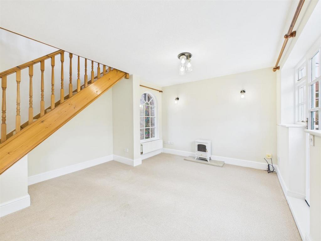 Living area: