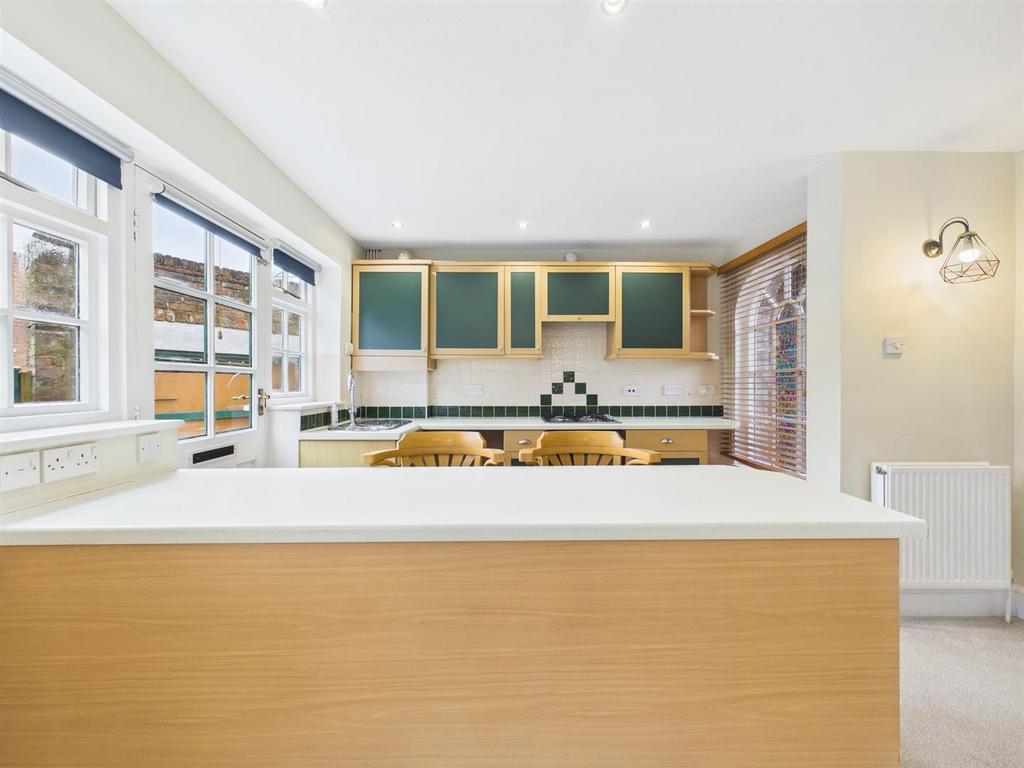 Kitchen/diner: