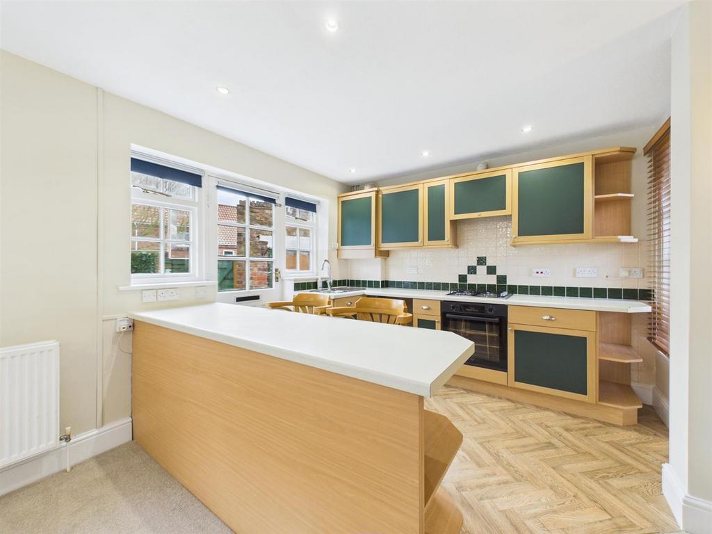Kitchen/diner:
