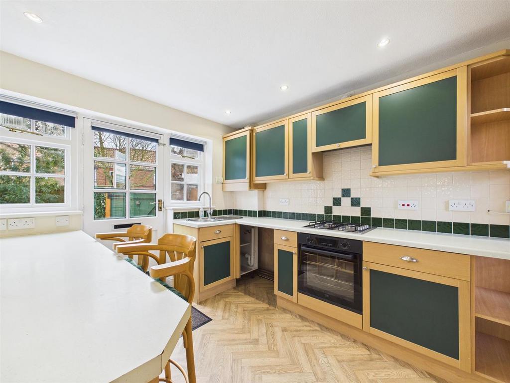 Kitchen/diner: