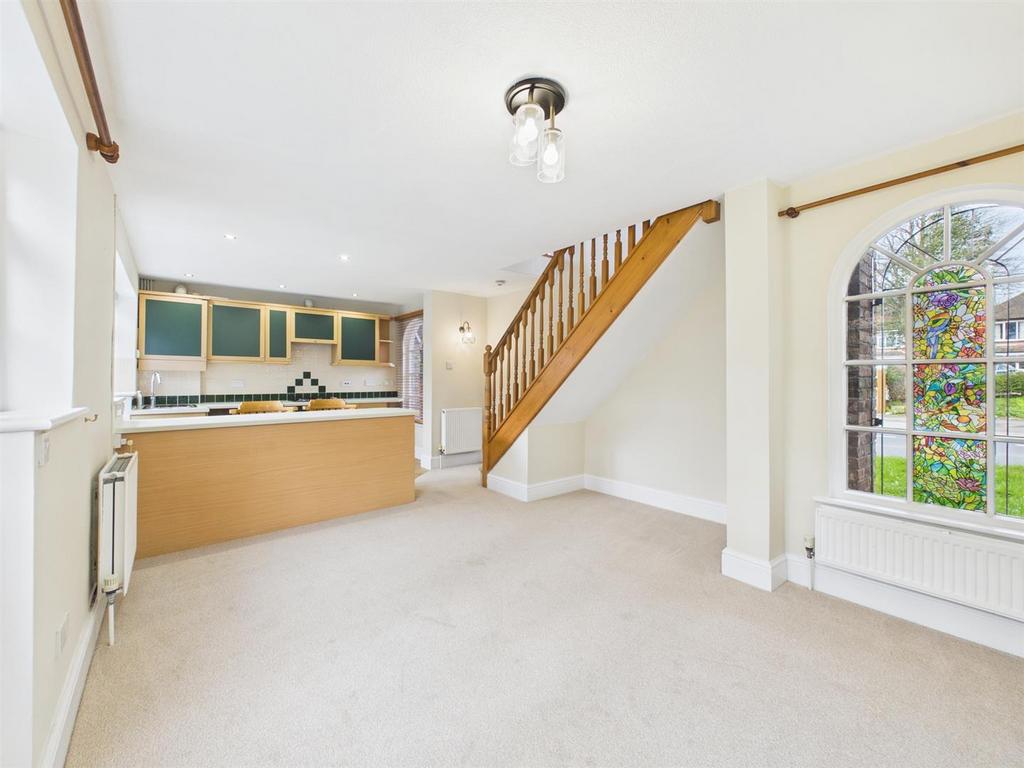 Living area: