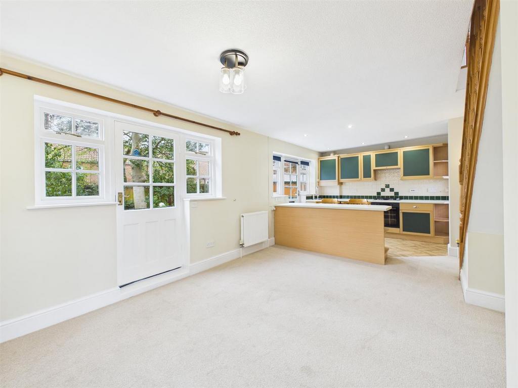 Living area: