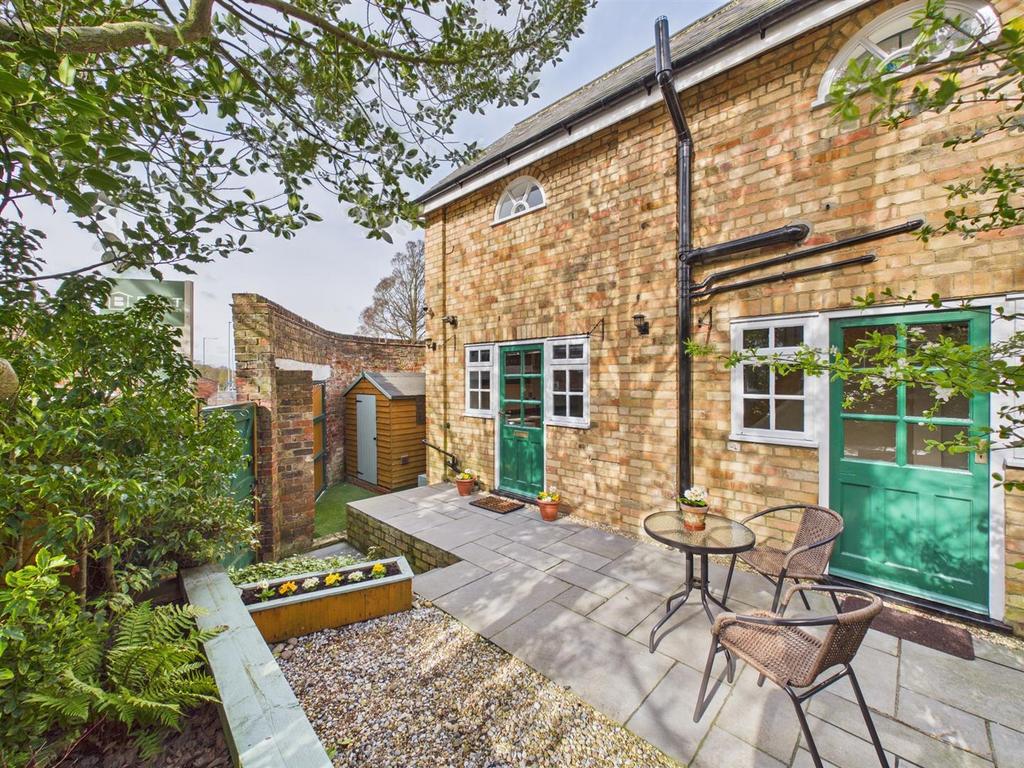Exterior: