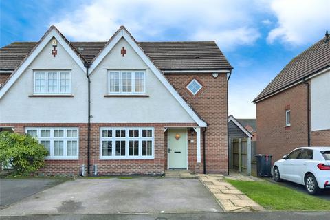 3 bedroom semi-detached house for sale, Laverton Road, Leicester LE5