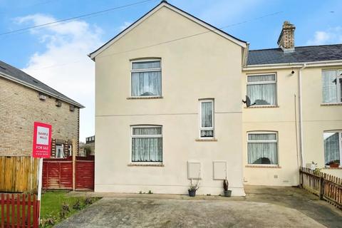 3 bedroom semi-detached house for sale, Princess Road, Kingskerswell, NEWTON ABBOT, Devon.