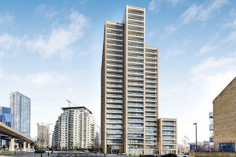 1 bedroom flat for sale, East Ferry Road, London E14