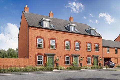 3 bedroom terraced house for sale, Saxon Way, Great Denham