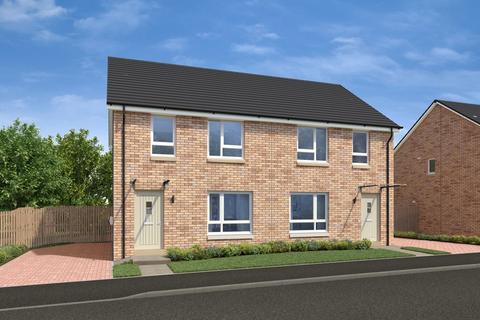 undefined, Plot 17, Eddleston at King's View, Prospecthill Circus Toryglem G42