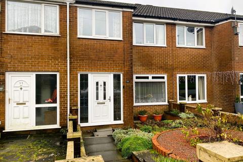 2 bedroom terraced house for sale, 15 High Moor Crescent, Oldham, OL4 2SN
