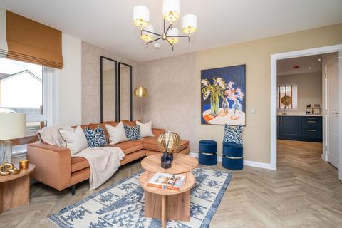 undefined, Plot 25, Borthwick (ET) at King's View, Prospecthill Circus Toryglen G42