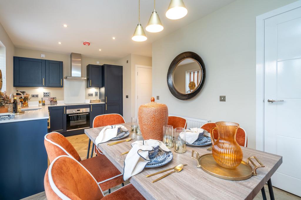 King's View Showhome