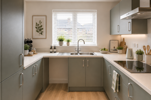 undefined, Plot 18, The Astley at Willowbank Meadows, Willow Bank Road GL20